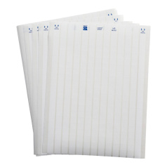 Этикетки Brady LAT-46-707-10 на листах LETTER, 12,70 х 12,70 мм, белые (41 лист) [brd67063]