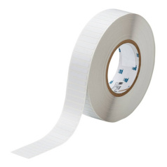 Этикетки Brady THT-43-728-10 полиимид, 31.75 х 6.35 мм, белые матовые, 10000 шт [brd132497]