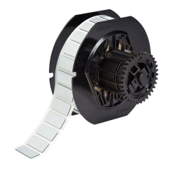 Этикетки Brady B30EP-171-593-SL полиэстер, 26.92 х 12.45 мм, серебряные, 610 шт [gws118019]