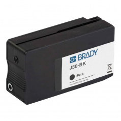 Kартридж Brady J50-BK для принтера J5000, черный, 128 г [gws148766]
