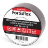 Изолента самослипающаяся Fortisflex СЛП 25х0.8х5, черная [91604]