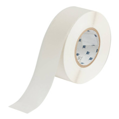 Этикетки Brady THT-2000-403 водорастворимая бумага, 50.8 мм х 30.48 м, белые [brd150607]