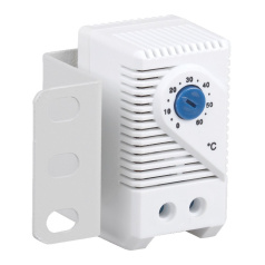 Термостат аналоговый ITK серый [TS-A1]