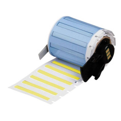 Термоусадочные трубки Brady M6‐094‐175‐342‐YL полиолефин, 44.83 х 4.62 мм, желтые, 100шт [brd173583]