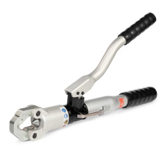 Пресс гидравлический ручной КВТ ПГРс-240 ПРОФИ [101937]