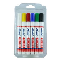 Набор маркеров Markal SL.100, 5 цветов [31200120]