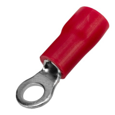 Наконечник кольцевой изолированный Rexant НКи 1.5-3.5 (10 шт) [08-0012-10]