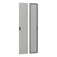 Дверь металлическая IEK FORMAT 2200х400 мм [YKM40D-FO-DM-220-040]