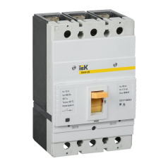 Автоматический выключатель IEK ВА44-39 3Р 500А 35кА [SVT50-3-0500-35]