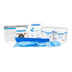 Полиуретановый пастообразный компаунд Weicon Уретан 85, 0.5 кг (10057130) [wcn10800005]