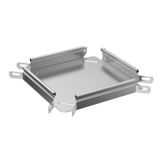 Крестовина IEK ESCA 5, 35х50-0.8 [ES5-KR-035-050-08]