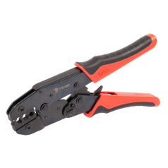 Пресс-клещи КВТ СТО-18 Профи [90763]