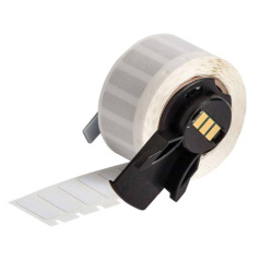 Термостойкие этикетки Brady M6‐10‐719 полиимид, 19.05 х 6.35 мм, белые [brd173698]