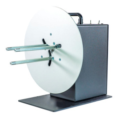 Намотчик этикеток Labelmate CAT-3-ACH настраиваемый держатель рулона и внутренним фланцем [LMR005]