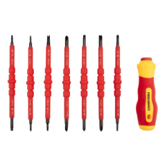 Набор отверток PROconnect, 8 предметов [12-4773]