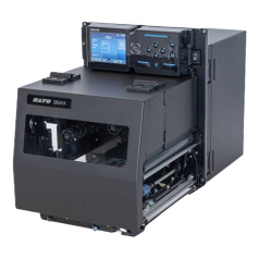 Термотрансферный принтер SATO S86NX, 203 dpi, USB, RS-232, Ethernet [WWS8N42AEU]