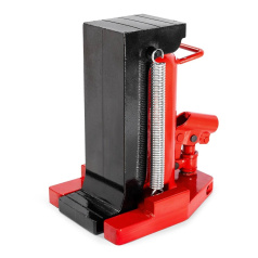 Домкрат автономный КВТ ДА20П160Н с низким подхватом (103856)