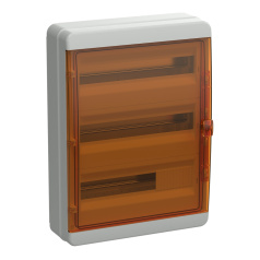 Корпус пластиковый IEK КМПн-54 TEKFOR [TF5-KP72-N-54-65-K03-K09]