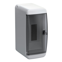 Корпус пластиковый IEK Mini КМПн-2 TEKFOR [TFM-KP73-N-02-41-K01-K01]