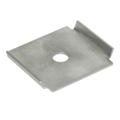 Площадка фиксаторная IEK CR INOX [CLW10-CR-INOX]