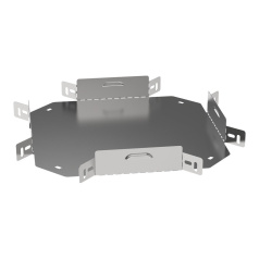 Крестовина IEK ESCA 3, 50х150-0.6 [ES3-KR-050-150-06]