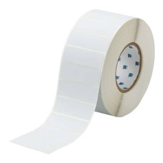 Этикетки контроль вскрытия Brady THT-18-7576-3 VOID, 76.2 х 25.4 мм, серебряные [brd20829]