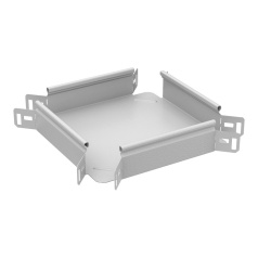 Крестовина IEK ESCA 7, 50х50-1.5 [ES7-KR-050-050-15-RGA]