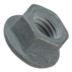 Гайка со стопорным буртом HDZ IEK М12 (50 шт) [CMZ10-GB-12-HDZ]