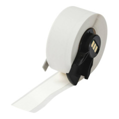 Этикетки Brady M6C‐750‐499 нейлоновая ткань, 19.05 мм х 9.14 м, белые [brd174165]