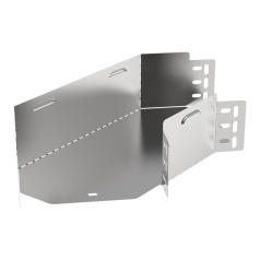 Поворот IEK ESCA 3, 90° 100х200-0.6 [ES3-PG-90-100-200-06]