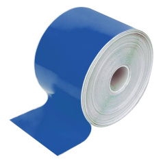 Этикетки Brady BPTC-63-439-BL винил, 63 мм х 40 м, синии [brd217523]