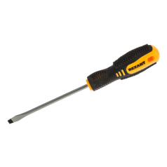 Отвертка шлицевая SL6 х 125 мм Rexant [12-4723]