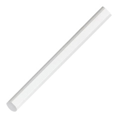 Маркер-краска для горячих поверхностей Markal HT Paintstik до 871°C, белый, 9.5 мм [81220]