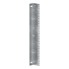 Стойка вертикальная IEK TITAN 19" 12U 600 (2 шт) [TI-00D-STV-060]