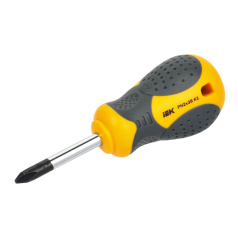 Отвертка крестовая PH2х38 IEK K1 ARMA2L 3 [A2L3-SC10-K1-PH-20-038]