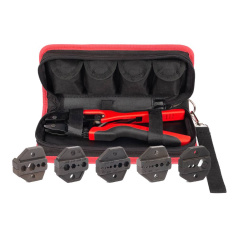 Набор для работ с коаксиальным кабелем КВТ HT-330 ПРОФИ [89230]