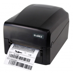 Термотрансферный принтер Godex GE300U, 203 dpi, 5 ips, USB [011-GE0A22-000]