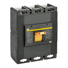 Автоматический выключатель IEK ВА88-40 3Р 800А 35кА [SVA50-3-0800]