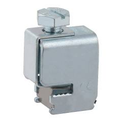 Зажим шинный (терминал) IEK ЗШИ 70-120 мм² для шины 5 мм [YNT10-05-70-185]