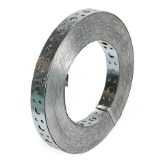 Лента монтажная перфорированная Fortisflex ЛМП 20х0.7 мм, 25 м [106596]