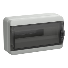 Корпус пластиковый IEK КМПн-18 TEKFOR [TF5-KP72-N-18-65-K03-K02]