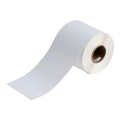 Этикетка Brady J20-262-2595 винил, 105 х 155 мм, белая, 200 шт [gws150032]