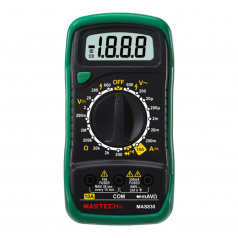 Портативный мультиметр MASTECH MAS830 [13-2011]