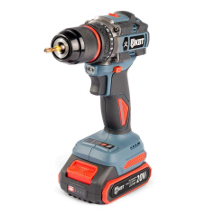Шуруповерт аккумуляторный КВТ DB-20-13 ПРОФИ (102588)