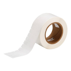 Самоламинирующиеся этикетки Brady THT-127-461-3 полиэстер, 12.7 х 55.88 мм, 3000 шт [brd62359]