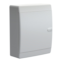 Корпус пластиковый IEK ЩРН-П-18 UNION Compact [UIC-KP13-N-18-41-K01]