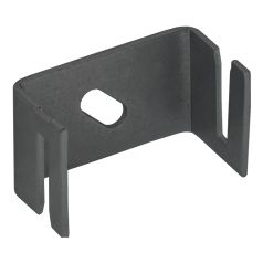 Держатель полосы IEK, 40 х 4 мм, оцинкованная сталь TD [ZDP71-13-1-40]