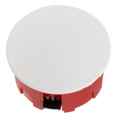 Коробка распаячная Rexant СУ для полых стен Ø 80 х 40 мм [28-3044]