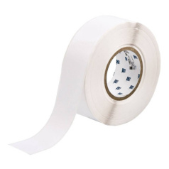 Этикетки Brady THT-106-423 полиэстер, 50.8 мм х 91.44 м, белые глянцевые [brd18831]