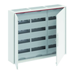 Шкаф навесной ABB CA34VZEU, 144М, IP44, 650x800x160 мм, с винтовыми клеммами [2CPX052190R9999]